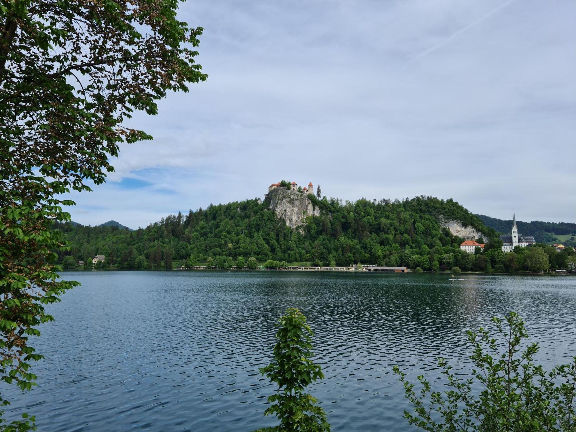 Apartments Anz'K Bled Exteriér fotografie